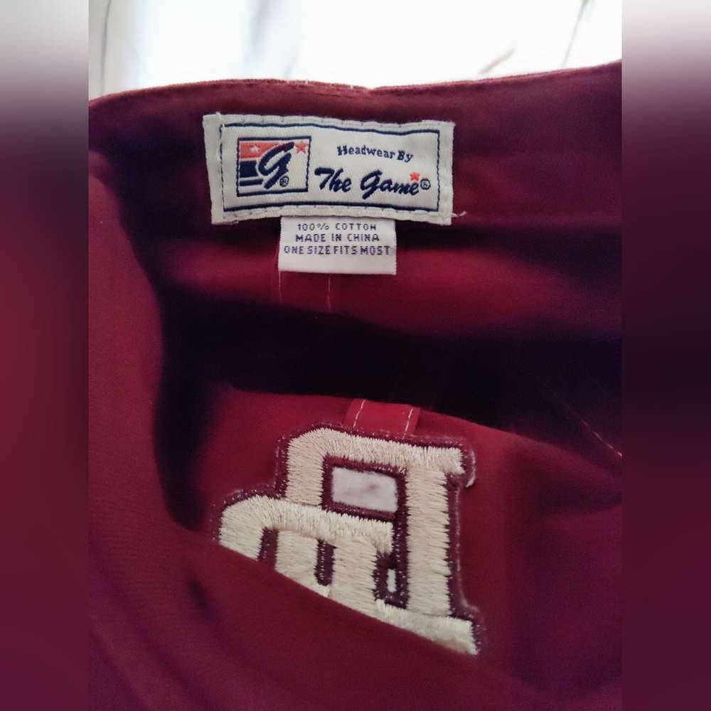 HEADWEAR BY THE GAME / CLASSIC DR. PEPPER BASEBALL CAP - Picture 7 of 11